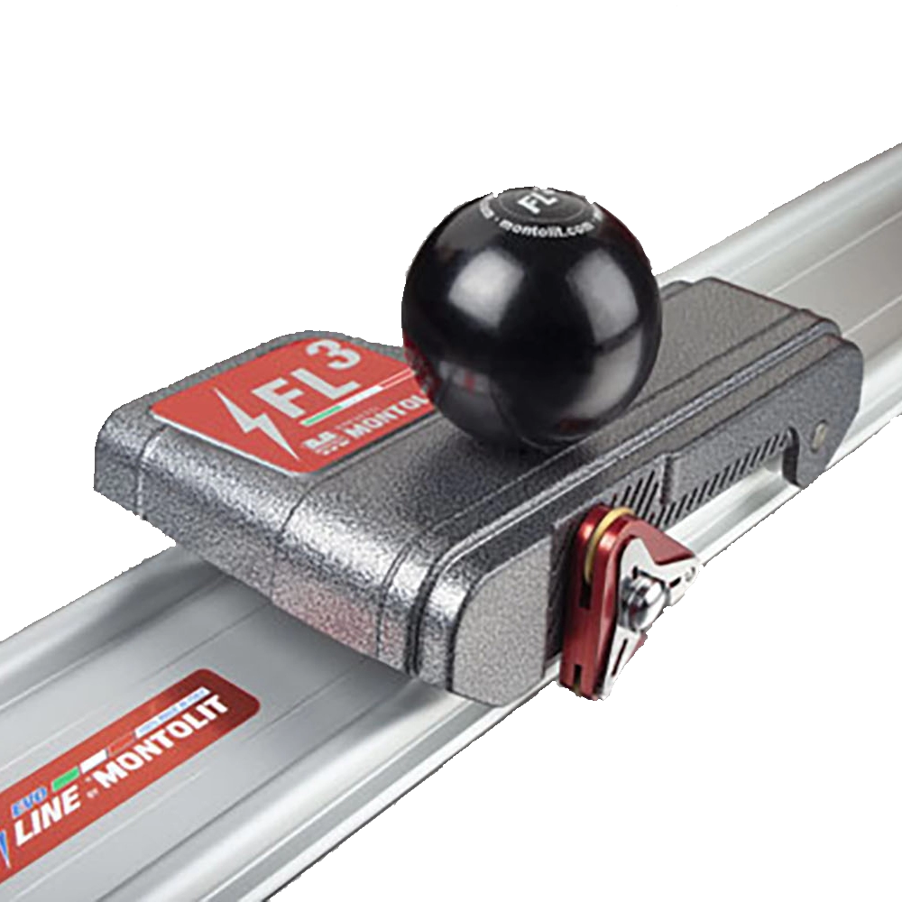Sistem de taiere Montolit pentru FLASH LINE EVO3 Sistem de taiere Montolit pentru FLASH LINE EVO3